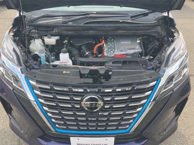 セレナ1.2 e-POWER ハイウェイスターV