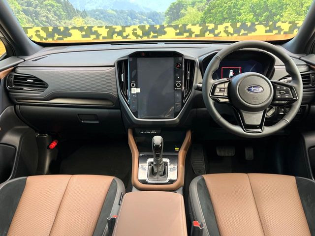 フォレスター2.5 プレミアム S:HEV EX 4WD