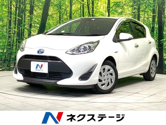 アクア1.5 S スタイルブラック