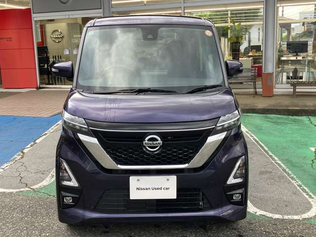 ルークスハイウェイスター Gターボ 4WD