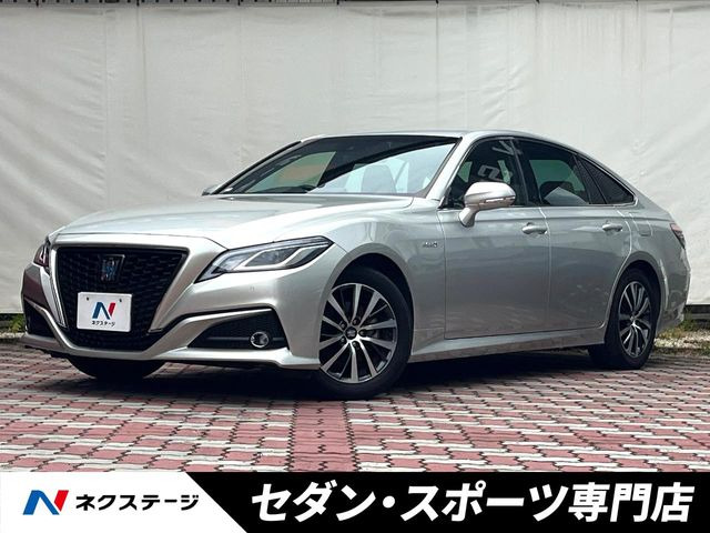 クラウンハイブリッド 2.5 S Cパッケージ