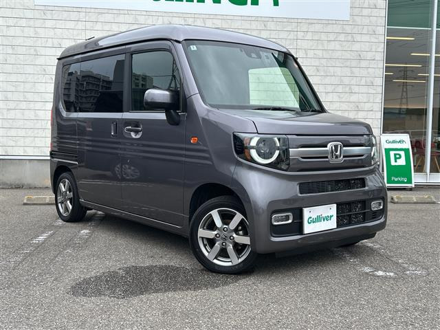 N-VAN+スタイル ファン