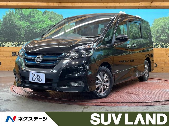 セレナ1.2 e-POWER ハイウェイスターV