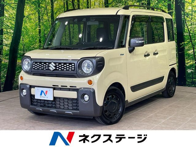 スペーシアギアハイブリッド(HYBRID) XZ