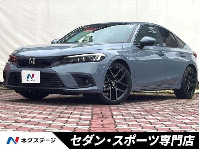 シビック1.5 EX