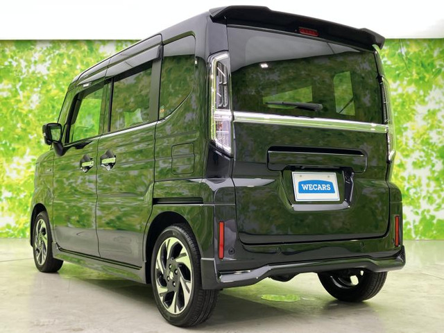 スペーシアカスタムハイブリッド(HYBRID)  XS 4WD