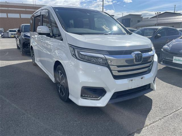 ステップワゴン1.5 スパーダ ホンダ センシング