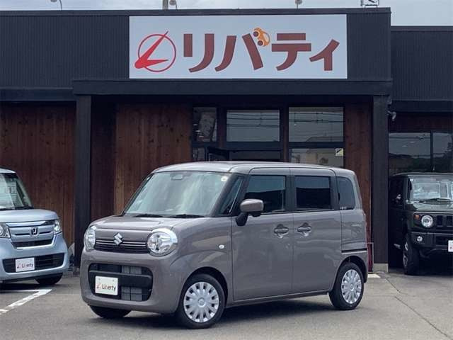 ワゴンRスマイルG