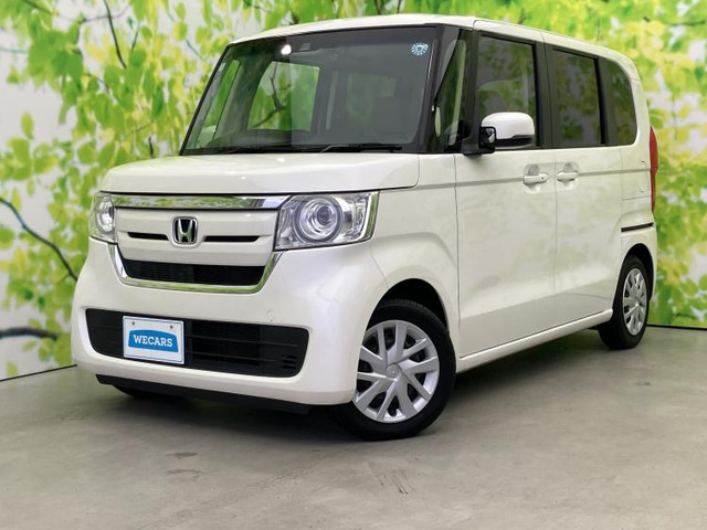 N-BOXG L ホンダセンシング