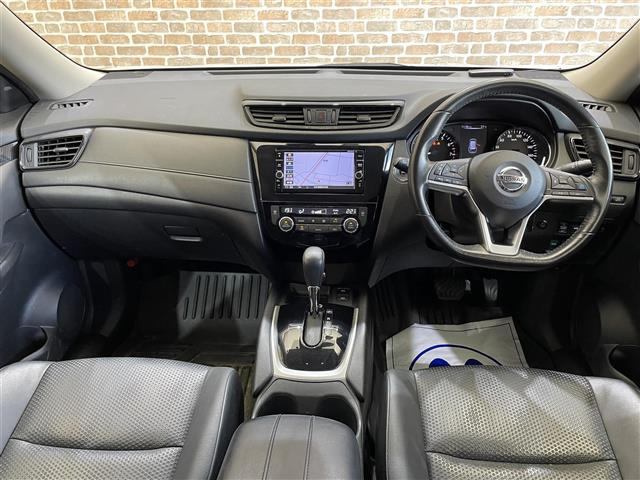 エクストレイル2.0 20Xi 4WD