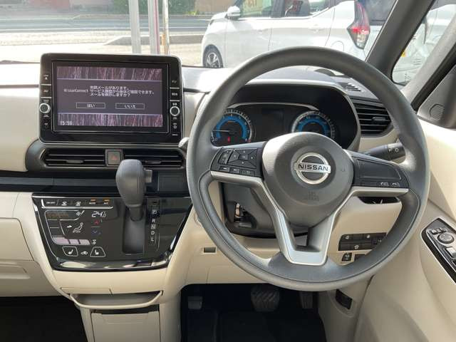 ルークスX 4WD