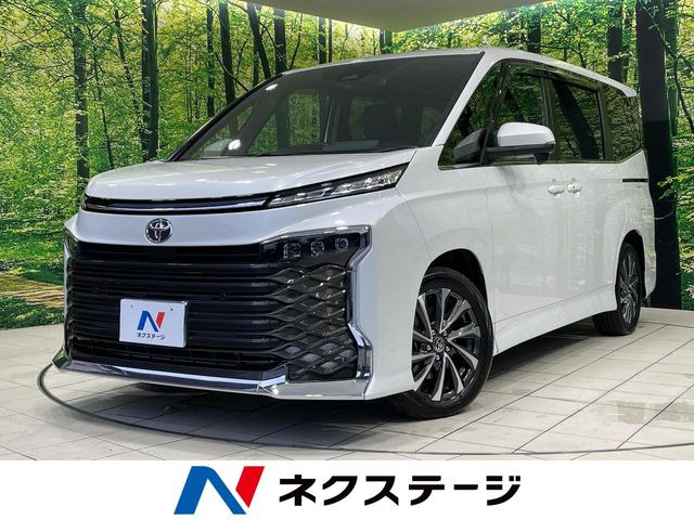 ヴォクシー1.8 ハイブリッド S-Z