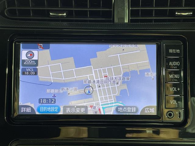 アクア1.5 S スタイルブラック