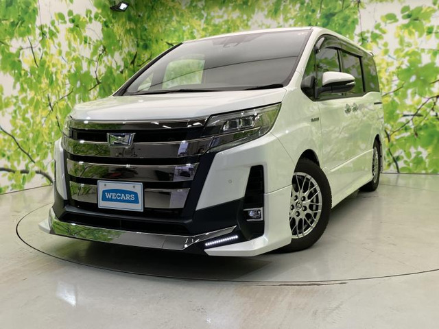 ノア1.8 ハイブリッド Si W×B II