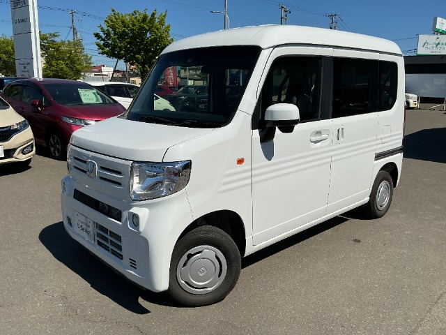 N-VANL ホンダセンシング 4WD