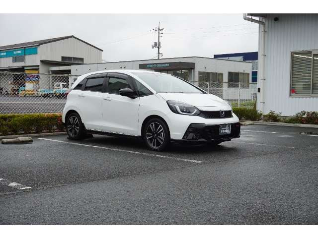 フィット1.5 e:HEV RS