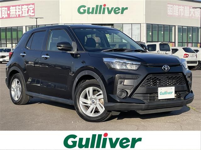 ライズ1.0 G 4WD