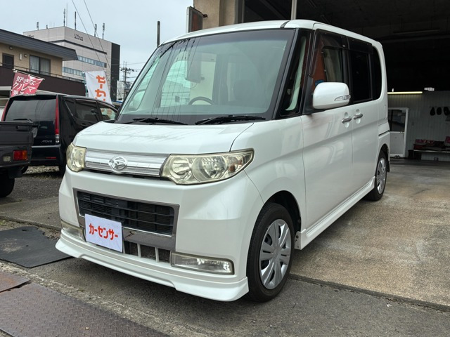 タントカスタムV セレクション ターボ