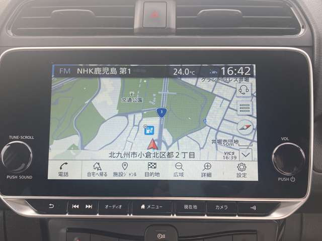 リーフe+ X 90周年記念車