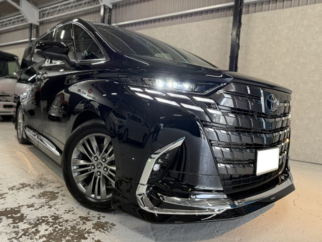 アルファードハイブリッド 2.5 Z