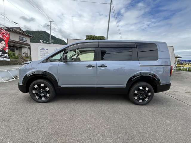 デリカD:52.2 P 4WD