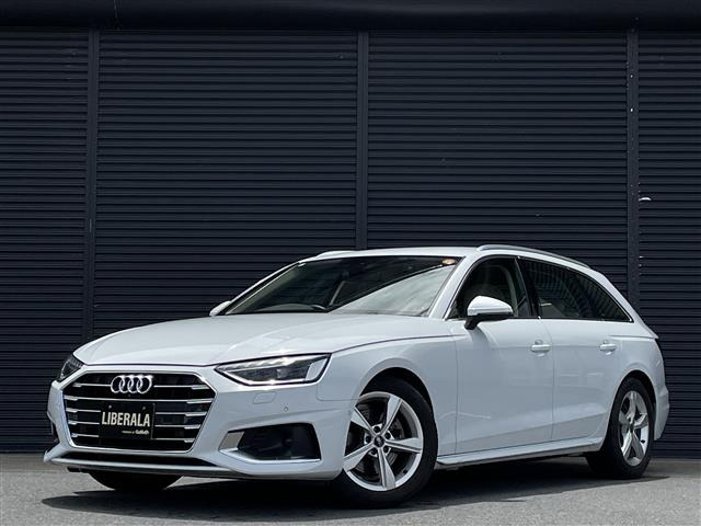A4アバント35 TDI アドバンスド