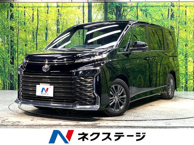 ヴォクシー2.0 S-G