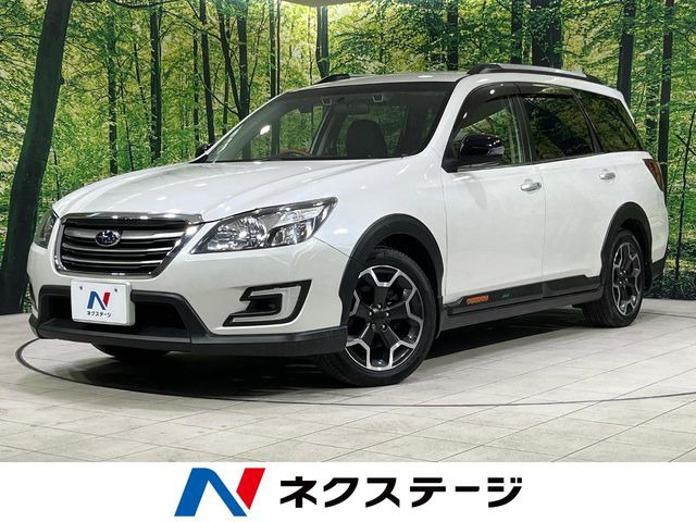 エクシーガクロスオーバー72.5 エックスブレイク 4WD
