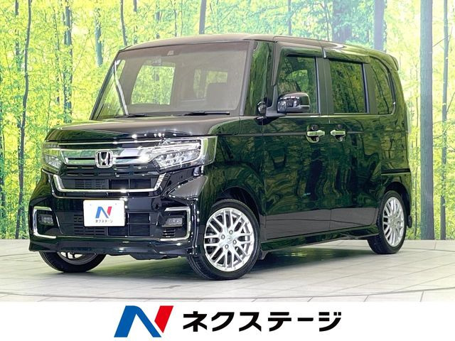 N-BOXカスタムL ターボ