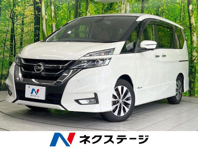 セレナ2.0 ハイウェイスター Vセレクション
