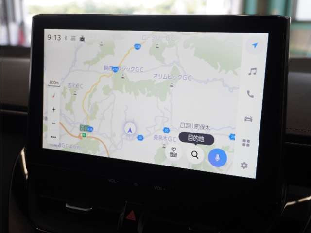 カローラツーリング1.8 ハイブリッド W×B