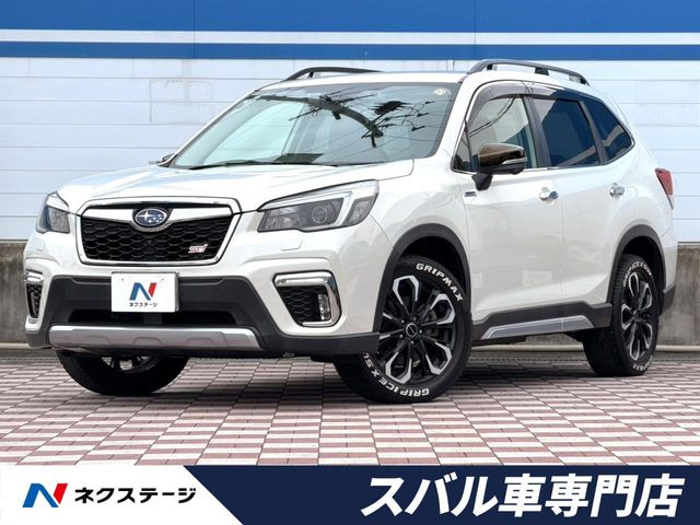 フォレスター2.0 アドバンス 4WD