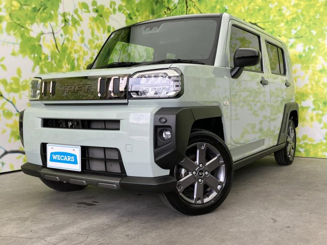 タフトG ターボ ダーククロム ベンチャー 4WD