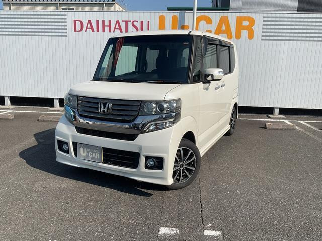 N-BOXカスタムG
