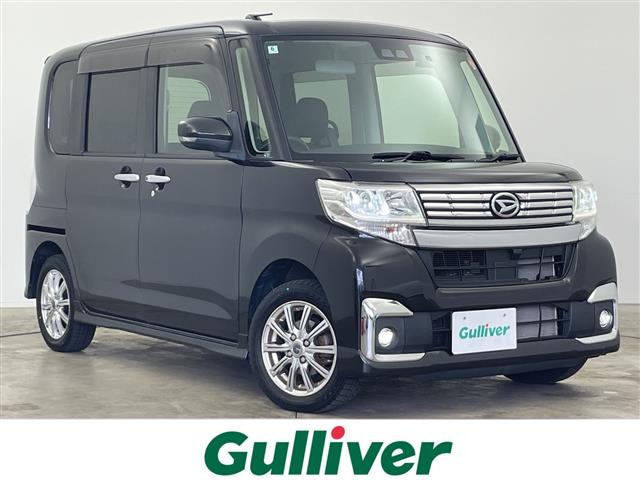 タントカスタムX SAIII 4WD