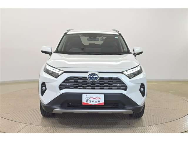 RAV42.5 ハイブリッド G E-Four 4WD