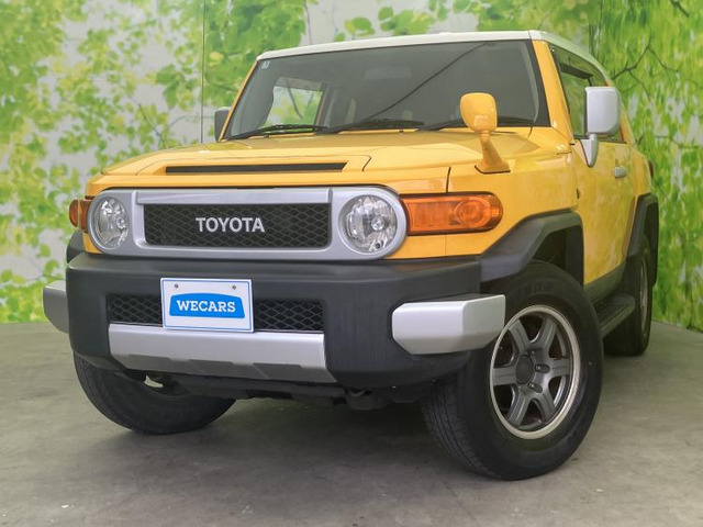 FJクルーザー4.0 4WD
