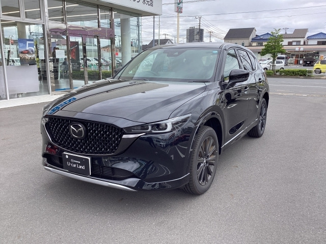CX-52.2 XD ドライブ エディション