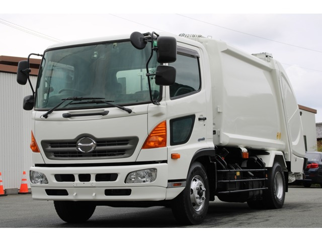 レンジャーパッカー車
