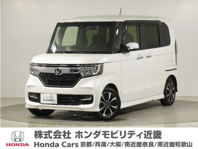 N-BOXカスタムG L ホンダセンシング