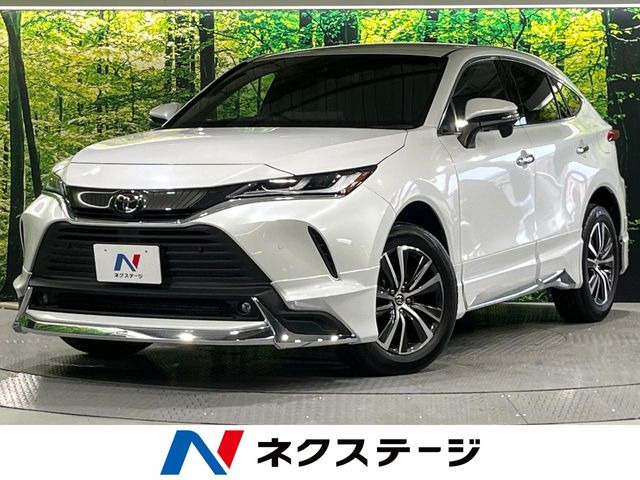 ハリアー2.0 G