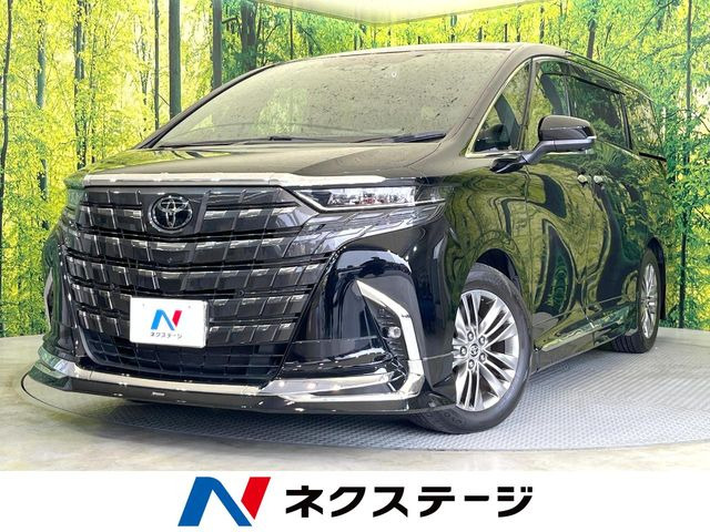 アルファードハイブリッド 2.5 Z