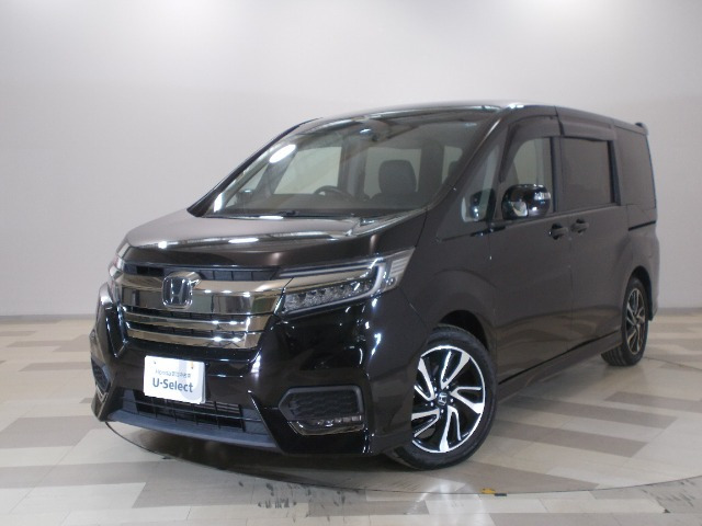 ステップワゴン1.5 スパーダ クールスピリット ホンダ センシング
