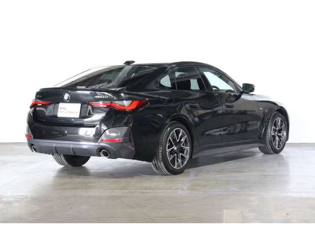 4シリーズグランクーペ420d xドライブ Mスポーツ 4WD