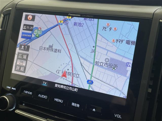 インプレッサXV2.0i-L アイサイト 4WD