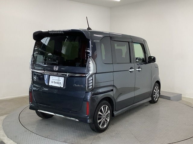 N-BOXカスタムL