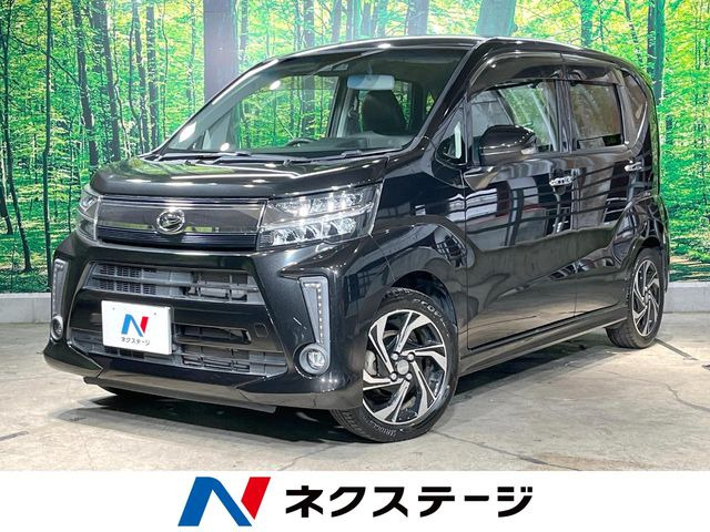 ムーヴカスタムRS ハイパー SAIII
