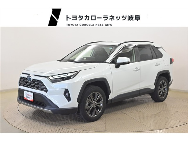 RAV42.5 ハイブリッド G E-Four 4WD