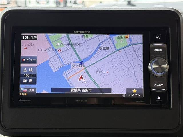 スペーシアハイブリッド(HYBRID) G