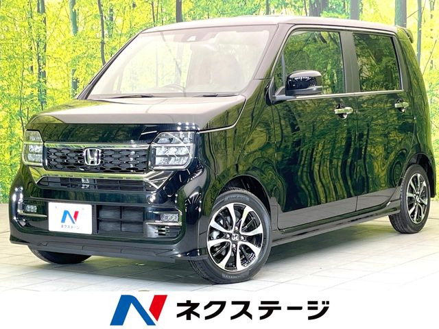N-WGNカスタムL